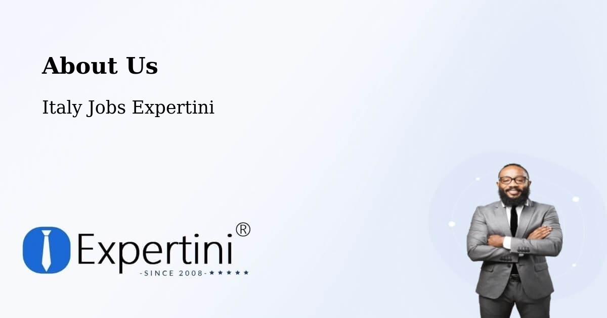 About Expertini Recruitment Platform  – Chieti - Chieti, Italy Jobs Expertini